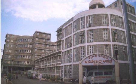 ಹೈ.ಕ.ಶಿ. ಸಂಸ್ಥೆಯ ಬಸವೇಶ್ವರ ಬೋಧನಾ ಮತ್ತು ಸಾರ್ವಜನಿಕ ಆಸ್ಪತ್ರೆಯಿಂದ  ಉಚಿತ ಆರೋಗ್ಯ ತಪಾಸಣಾ ಶಿಬಿರ
