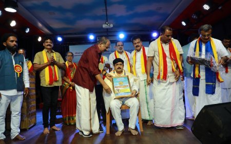 ಡಾ, ಮಲ್ಲಿಕಾರ್ಜುನ ಎಸ್ ನಾಸಿಯವರಿಗೆ ಗಡಿನಾಡ ಕನ್ನಡ ರಾಜ್ಯೋತ್ಸವ ಪ್ರಶಸ್ತಿ