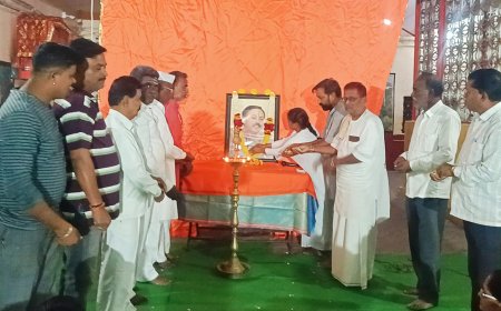 ವಾಡಿ |ಸ್ವದೇಶಿ ದಿನಾಚರಣೆ