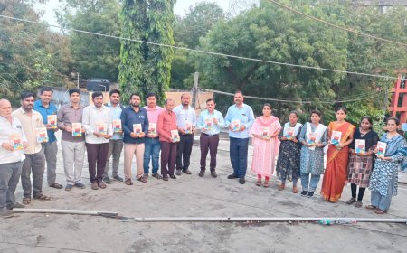 ಕಥಾಸಂಕಲನಗಳು ಜನರ ಉತ್ತಮ ಬದುಕಿಗೆ ಪ್ರೇರಣೆ ನೀಡುತ್ತವೆ | ವೀರಣ್ಣ ಗಣಜಲಖೇಡ