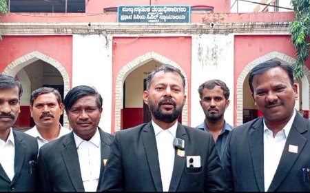 ರಕ್ತದಾನ ಶ್ರೇಷ್ಠ ದಾನ : ವಕೀಲ ಜಗನ್ನಾಥ್   ಸೋರಳ್ಳಿ