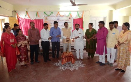 ಕನ್ನಡಿಗರ ಮುಖವಾಣಿ ವೇದಿಕೆಯಾಗಲಿ- ವಿಜಯಕುಮಾರ