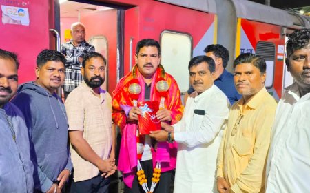 ನಿಸ್ವಾರ್ಥ ಸಾಮಾಜಿಕ ಸೇವೆಯೇ ನಮ್ಮ ಪಕ್ಷದ ಕಾರ್ಯಕರ್ತರ ಗುಣ: ಬಿ ವೈ ವಿಜಯೇಂದ್ರ