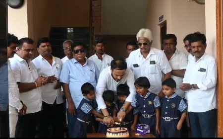 ಶಾಸಕ ಅಲ್ಲಮಪ್ರಭು ಪಾಟೀಲ  ಸಚಿವರಾಗಲಿ :ವಳಕೇರಿ