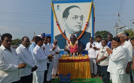 ಹೀರಾಪೂರ ಬಡಾವಣೆಯಲ್ಲಿ ಮಹಾಪರಿ ನಿರ್ವಾಣ ದಿನ ಆಚರಣೆ
