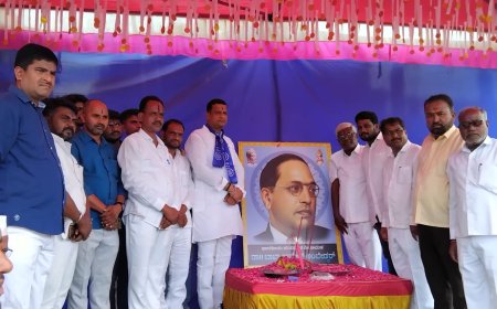 ಡಿ.6: ಪರಿನಿರ್ವಾಣ ದಿನ ಆಚರಣೆ