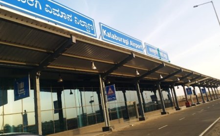 ಶಿವಮೊಗ್ಗ ವಿಮಾನ ನಿಲ್ದಾಣಕ್ಕೆ ಸಿಕ್ಕ ಭಾಗ್ಯ ಕಲಬುರಗಿಗೆ ಇಲ್ಲ !