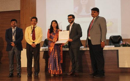 ಸೌಜನ್ಯ ಜಂಗಲೇಗೆ ಏರೋನಾಟಿಕಲ್ ಪದವಿ