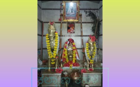 ಬಿಳವಾರ ಗ್ರಾಮದ ಮಹಾತ್ಮ ಸದ್ಗುರು ಅಯ್ಯಣ್ಣ ಮುತ್ಯಾನವರ ಜಾತ್ರಾ ಮಹೋತ್ಸವ