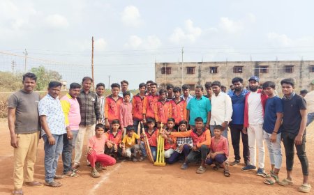 ಮಕ್ಕಳಲ್ಲಿ  ಕ್ರೀಡೆ ಮನೋಭಾವ ಬೆಳೆಸಿ: ನರಸಪ್ಪ ಯಾಕತಪೂರ