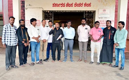 ಪಂಚಮಸಾಲಿ ಸಮಾಜದ ಮೇಲೆ ಲಾಠಿ ಚಾರ್ಜ್, ಚಿಂಚೋಳಿ ತಾಲೂಕ ವೀಶೈವ ಲಿಂಗಾಯತ ಸಮಾಜ ಖಂಡನೆ  ಕ್ರಮಕ್ಕೆ ರಾಜ್ಯಪಾಲರಿಗೆ ಮನವಿ ಸಲ್ಲಿಕೆ