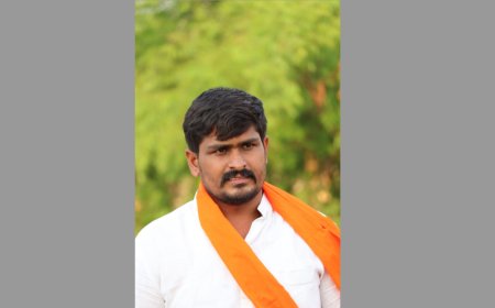 ಆದಿ ಬಣಜಿಗ ಸಮಾಜದ ಮೀಸಲಾತಿ ಹೋರಾಟದ ಪೂರ್ವಭಾವಿ ಸಭೆ ನಾಳೆ : ಶಿವಕುಮಾರ ದೇವಂತಗಿ