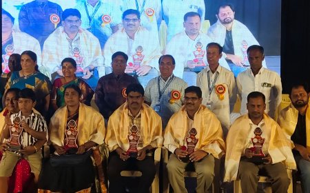 ಚಾಣಕ್ಯ ಶಾಲೆ ಸುವರ್ಣ ಮಹೋತ್ಸ