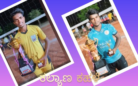 ಎಂ ಎಸ್ ಇರಾಣಿ ಕಾಲೇಜಿನ ವಿದ್ಯಾರ್ಥಿಗಳು ದಕ್ಷಿಣ ಭಾರತ ಅಂತರ ವಿವಿ ವಾಲಿಬಾಲ್ ಪಂದ್ಯಾವಳಿಗೆ ಆಯ್ಕೆ