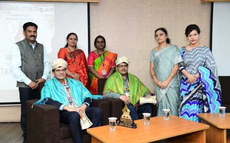 ವಿಶ್ವ ಕುಟುಂಬಿಯಾಗುವಲ್ಲಿ ಸದೃಢ ಭಾಷಾ ಬಾಂಧವ್ಯ ಅಗತ್ಯ’   -ಜೈನ್ ವಿವಿ ಉಪಕುಲಪತಿ ಡಾ.ರಾಜಸಿಂಗ್ ಅಭಿಮತ