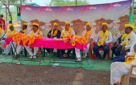 ಶ್ರೇಷ್ಠ ಕವಿ ಭಕ್ತ ಶ್ರೀ ಕನಕದಾಸ ರವರ 537 ನೇ ಜಯಂತಿ