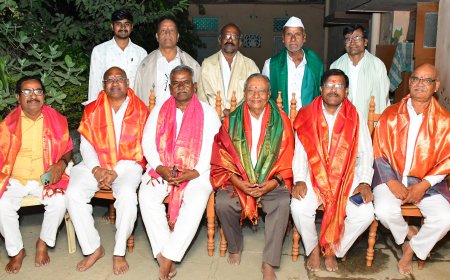 ತಾಲ್ಲೂಕು ಕೃಷಿಕ ಸಮಾಜದ ಕಾರ್ಯಕಾರಿ ಸಮಿತಿ ಸದಸ್ಯರನ್ನು ಆಯ್ಕೆ