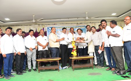 ರಾಜ್ಯಾಧ್ಯಕ್ಷರ ಸ್ಥಾನದ ಅಭ್ಯರ್ಥಿ ಬಿ ಪಿ ಕೃಷ್ಣೇಗೌಡರು, ಖಜಾಂಚಿ ಅಭ್ಯರ್ಥಿ ವಿ ವಿ ಶಿವರುದ್ರಯ್ಯನವರು ಕಲಬುರಗಿಯಲ್ಲಿ ಪ್ರಚಾರ