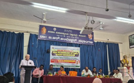 ಸರಕಾರಿ ಮಹಾವಿದ್ಯಾಲಯ ಸ್ವಾಯತ್ತ    ಕಲ್ಬುರ್ಗಿಯಲ್ಲಿ ಒಂದು ದಿನದ ವಿಶೇಷ ಕಾರ್ಯಗಾರ.