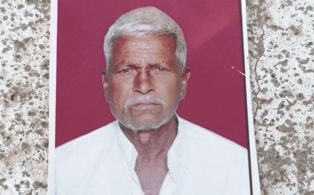 ಸಾಲಬಾಧೆಗೆ  ನಾಗಪ್ಪ ಪೂಜಾರಿ ರೈತ ಆತ್ಮಹತ್ಯೆ, ಪರಿಹಾರಕ್ಕೆ ಶಾಸಕರ ವಿರುದ್ಧ ಸಿದ್ದಲಿಂಗ ಪೂಜಾರಿ ಆಕ್ರೊಶ.