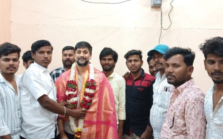 ಆಳಂದದಲ್ಲಿ ಕಿಣ್ಣಿಸುಲ್ತಾನ ಸಿದ್ಧಾರ್ಥ ನಗರ ಯುವಕರಿಂದ ನಟ ಚೇತನರಿಗೆ ಸನ್ಮಾನ