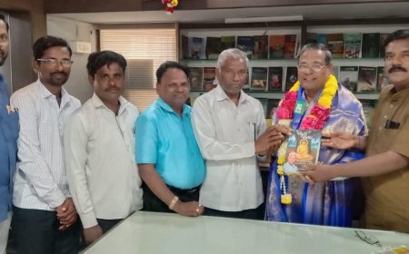 ಶರಣಬಸವ ವಿಶ್ವವಿದ್ಯಾಲಯದ ಗೌರವ ಡಾಕ್ಟರೇಟ್ ಭಾಜನರಾದ ಡಾ.ಬಸವರಾಜ ಕೊನೇಕ್ ಗೆ ಸನ್ಮಾನ