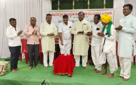 ಜಾನಪದ ಕಲಾವಿದರನ್ನು ಬೆಳೆಸಲು ಸಂಘ ಸಂಸ್ಥೆಗಳು ಮುಂದಾಗಬೇಕು:ಕೋಬಾಳ