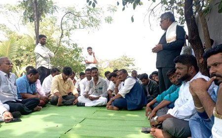 ಡಾ. ಬಿ.ಆರ್. ಅಂಬೇಡ್ಕರ್ ಕುರಿತು ಶಾ ಹೇಳಿಕೆ ಖಂಡನೆ: