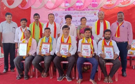 ಚಿಂಚೋಳಿಯಲ್ಲಿ ಸಾಂಸ್ಕೃತಿಕ ಕಾರ್ಯಕ್ರಮ