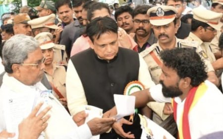 ಗುತ್ತಿಗೆ ಏಜೆನ್ಸಿಯಿಂದ ಪೌರ ಕಾರ್ಮಿಕರಿಗೆ ಅನ್ಯಾಯ: ಕ್ರಮಕ್ಕೆ ಆಗ್ರಹಿಸಿ ಸಿಎಂ ಅವರಿಗೆ ಮನವಿ