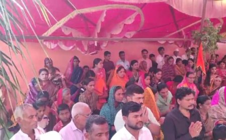 ಹೊಳೆಸಮುದ್ರ ಗ್ರಾಮದಲ್ಲಿ ಗಣೇಶ ಮೂರ್ತಿ ಪ್ರತಿಷ್ಠಾಪನೆ ಮತ್ತು ಕಳಸಾರೋಹಣ