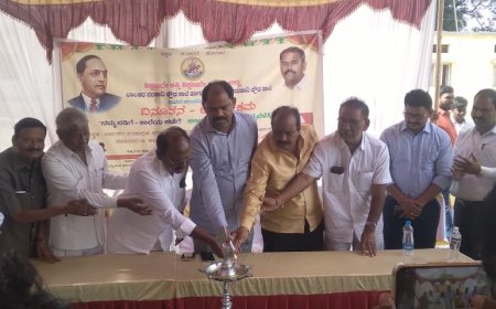 ಪ್ರಯತ್ನದಿಂದ  ಜಯ, ಯಶಸ್ಸು ಸದಾ ಸಿದ್ವ--ಡಾ.ಬಂಧು.ಸಿದ್ದೇಶ್ವರ.