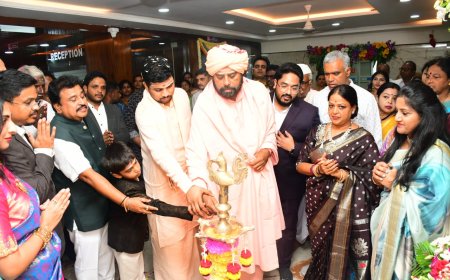 ವೈದ್ಯಕೀಯ ರಂಗ ಸೇವಾ ಕ್ಷೇತ್ರವಾಗಲಿ  : ಮಾಲೀಕಯ್ಯ ಗುತ್ತೇದಾರ್