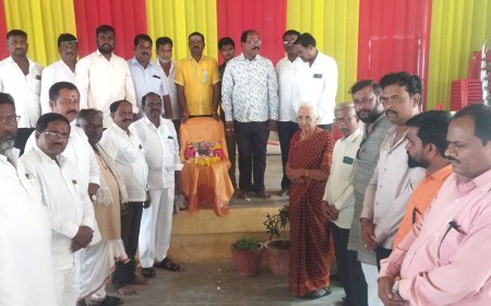 ದೇಶಕಂಡ ಮಹಾನಾಯಕ ಮನಮೋಹನ್ ಸಿಂಗ್: ಹಿರಿಯ ಸಾಹಿತಿ ಬಿ ಟಿ ಲಲಿತಾ ನಾಯಕ್
