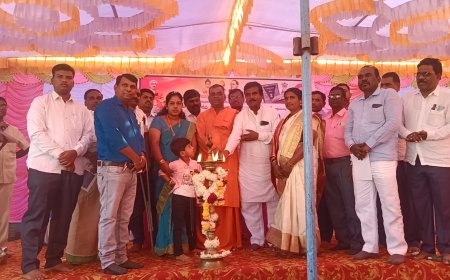 ಸಂವಿಧಾನದ ಅರಿವು ಯುವಕರು ಪಡೆಯಲಿ; ಸಾಹಿತಿ ಡಾ.ಗವಿಸಿದ್ಧಪ್ಪ ಪಾಟೀಲ
