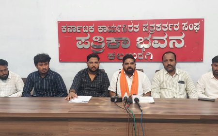 ಆಂದೋಲಾ ಶ್ರೀಗಳಿಗೆ , ಶ್ರೀ ಚಂದು ಪಾಟೀಲ ಅವರಿಗೆ ಸೂಕ್ತ ಪೊಲೀಸ ಭದ್ರತೆ ಸರ್ಕಾರ  ನೀಡಬೇಕೆಂದು ದಯಾನಂದ ಪಾಟೀಲ ಅಗ್ರಹ