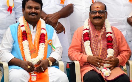 ರಮೇಶ್ ಯಾಳಗಿಗೆ ಪ್ರತಿಭಾ ಪುರಸ್ಕಾರ