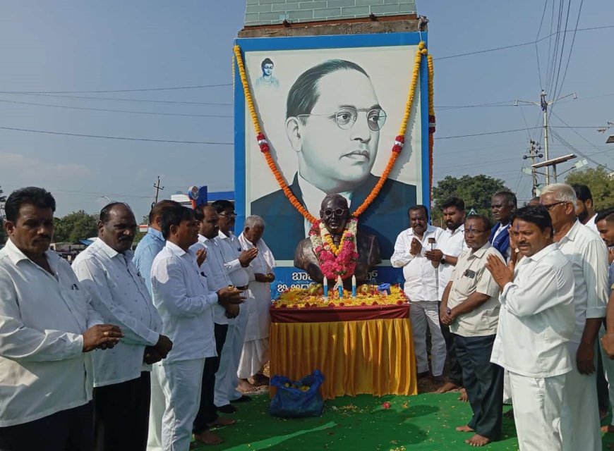 ಹೀರಾಪೂರ ಬಡಾವಣೆಯಲ್ಲಿ ಮಹಾಪರಿ ನಿರ್ವಾಣ ದಿನ ಆಚರಣೆ