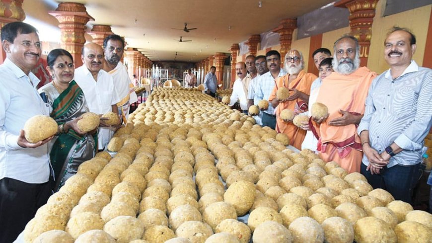 ಜನವರಿ ೧ ಹೊಸ ವರ್ಷದಂದು ಮೈಸೂರು ವಿಜಯನಗರದ