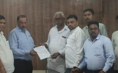 ವಿಶ್ವಕರ್ಮ ಜಕಣಾಚಾರಿ ಜಯಂತಿಗೆ ಅಧಿಕಾರಿಗಳ ಗೈರು, ಕ್ರಮಕ್ಕೆ ಜಿಲ್ಲಾಧಿಕಾರಿಗಳ ಮೊರೆ ಹೋದ ವಿಶ್ವಕರ್ಮ ಸಮಾಜ ಕಾಟಚಾರದ ಜಯಂತಿಯಿಂದ ವಿಶ್ವಕರ್ಮ ಸಮಾಜಕ್ಕೆ ಅವಮಾನ : ಆರೋಪ