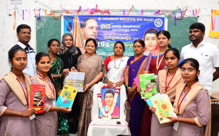 ಭೀಮ್ ಕೊರೆಗಾಂವ ವಿಜಯೋತ್ಸವದ ದಿನ ಆಚರಣೆ