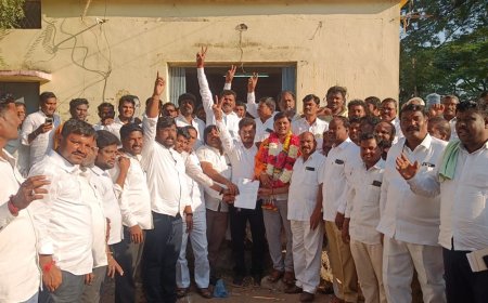 ಚಿತ್ತಾಪುರ ತಾಲೂಕು ಕೋಲಿ ಸಮಾಜದ ಅಧ್ಯಕ್ಷರಾಗಿ ಶಿವುಕುಮಾರ ಯಾಗಾಪೂರ ಆಯ್ಕೆ