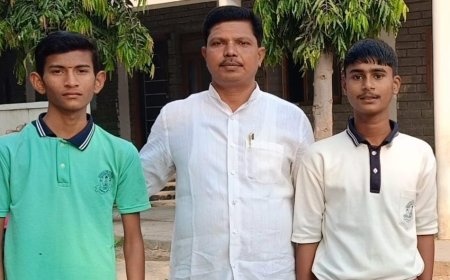 ರಾವೂರ ಶ್ರೀ ಸಚ್ಚಿದಾನಂದ ಪ್ರೌಢ ಶಾಲೆಯ ಮಕ್ಕಳು ರಾಜ್ಯಮಟ್ಟಕ್ಕೆ ಆಯ್ಕೆ.