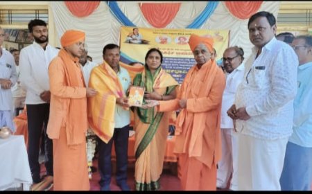 ಫೆ ೦೯ಕ್ಕೆ ಪಟ್ಟದ್ದೇವರ ಮೂರ್ತಿ ಅನಾವರಣ,ಪೂರ್ವ ಭಾವಿ ಸಭೆ