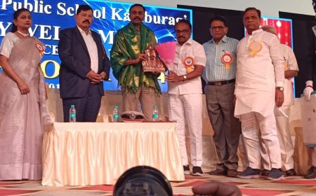 ಇಂದಿನ ವಿದ್ಯಾರ್ಥಿಗಳು ಜೀವನ ನಿರ್ವಹಣಾ ಕೌಶಲ್ಯ ಹೊಂದಬೇಕು ಶರಣಪ್ಪ ಎಸ್ ಡಿ