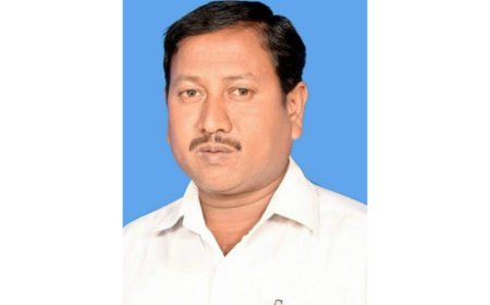 ಛಲವಾದಿ ನಾರಾಯಣ ಸ್ವಾಮಿ,ಎನ್ ರವಿಕುಮಾರ, ಎನ್.ಮಹೇಶ ಅವರೇ ಕಲ್ಯಾಣ ಕರ್ನಾಟಕ ಭಾಗಕ್ಕೆ ನಿಮ್ಮ ಕೊಡುಗೆ ಏನು ಮಲ್ಲಿಕಾರ್ಜುನ ನೀಲೂರ ಪ್ರಶ್ನೆ ?