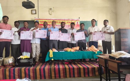 ಶರಣರ ವಚನಗಳು ವೈಜ್ಞಾನಿಕ ಚಿಂತನೆಗಳಾಗಿವೆ.ಡಾ. ರಾಜಶೇಖರ ಮಾoಗ