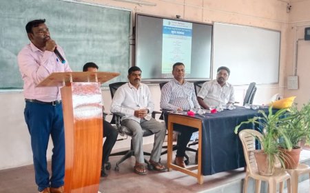 ದೇಶದಲ್ಲಿ ಪತ್ರಕರ್ತರ ಪಾತ್ರ ತುಂಬಾ ಮಹತ್ವದ್ದಾಗಿದೆ ಡಾ. ಡಿ ಶ್ರೀನಿವಾಸ್ ಮಣಗಳ್ಳಿ