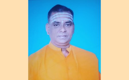 ಬೇಲೂರಿನ ಉರಿಲಿಂಗಪೆದ್ದಿ ಮಠದಲ್ಲಿ ೧೨ ರಂದು ಪೂರ್ವ ಸಿದ್ದತಾ ಸಭೆ