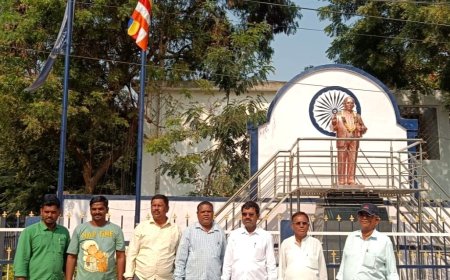 ಬುದ್ಧನ ಪಂಚಶೀಲ ತತ್ವವನ್ನು ಅಳವಡಿಸಿಕೊಳ್ಳಿ :
